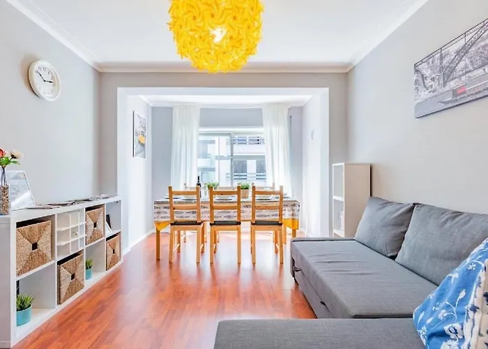Apartamento Lar Doce Lar Porto
