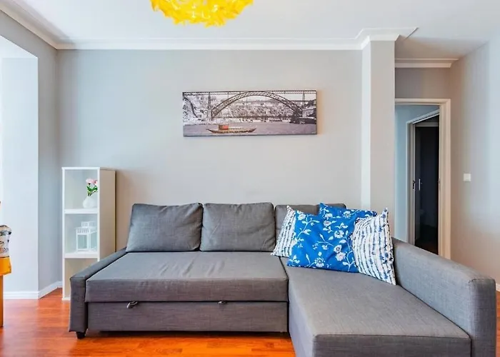 Apartamento Lar Doce Lar Porto