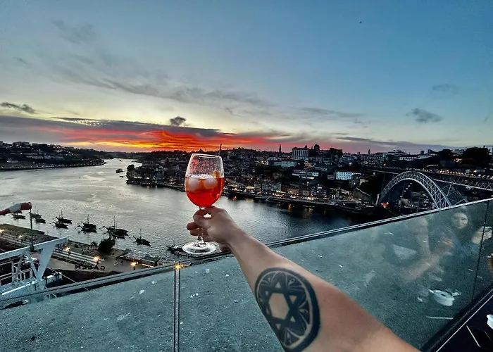Apartamento Lar Doce Lar Porto